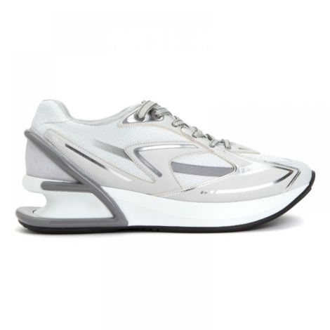 Fendi Ayakkabı First 1 Sneaker Gri - Fendi Erkek Ayakkabi Fendi Men Sneaker Fendi Ayakkabi Fendi Sneaker Fendi First 1 Sneaker Gri