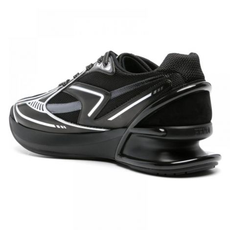 Fendi Ayakkabı First 1 Sneaker Siyah - Fendi Erkek Ayakkabi Fendi Men Sneaker Fendi Ayakkabi Fendi Sneaker Fendi First 1 Sneaker Siyah