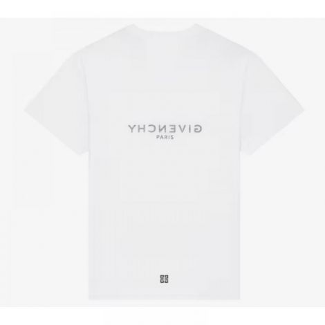 Givenchy Tişört Reverse Beyaz - Givenchy Reverse Tshirt Givenchy Tişört Beyaz.png
