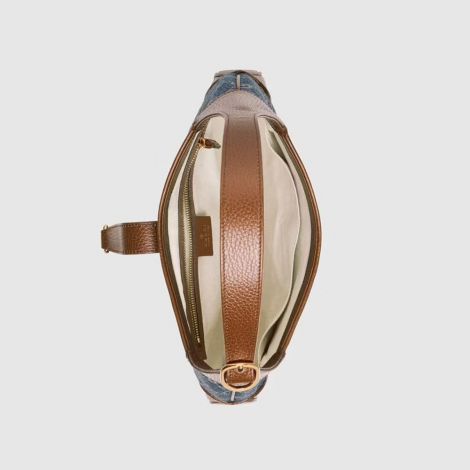 Gucci Çanta Jackie 1961 Mavi - Gucci Canta 2021 Jackie 1961 Small Shoulder Bag Blue Ivory Mavi