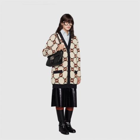 Gucci Çanta GG Marmont Medium Siyah - Gucci Canta 22 Handbags Shoulder Bags For Women Gg Marmont Medium Shoulder Bag Black Siyah