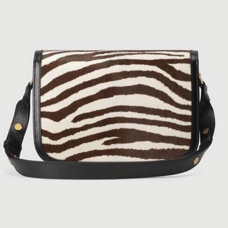 Gucci Çanta Horsebit Siyah - Gucci Canta Kadin 21 Horsebit 1955 Small Shoulder Bag Siyah
