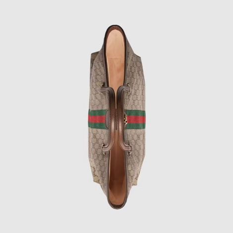 Gucci Çanta Ophidia Bej - Gucci El Cantasi Ophidia Gg Medium Tote Beige Ebony Bej