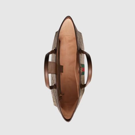 Gucci Çanta Ophidia Bej - Gucci El Cantasi Ophidia Gg Medium Tote Beige Ebony Bej