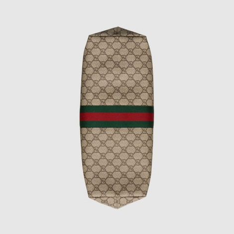 Gucci Çanta Ophidia Bej - Gucci El Cantasi Ophidia Gg Medium Tote Beige Ebony Bej