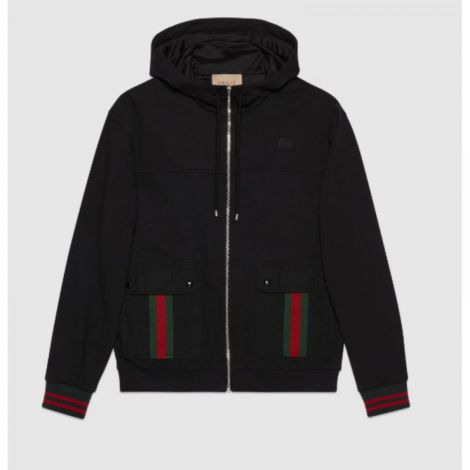 Gucci Eşofman Takımı Siyah - Gucci Erkek Esofman Gucci Esofman Takimi Gucci Men Tracksuit Gucci Erkek Esofman Takimi Siyah
