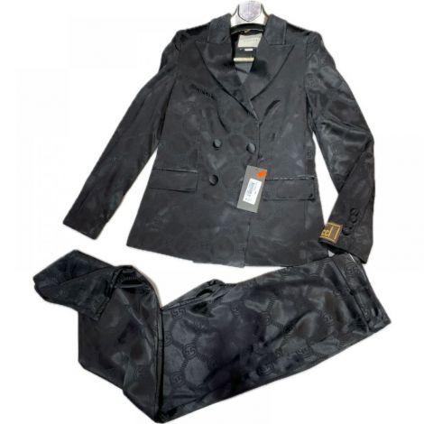 Gucci Takım Siyah - Gucci Women Suit Gucci Kadin Takim 8897 Siyah