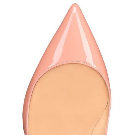 Christian Louboutin Ayakkabı Pigalle Eglantine - Christian Louboutin Klasik Pigalle Follies 100 Mm Eglantine