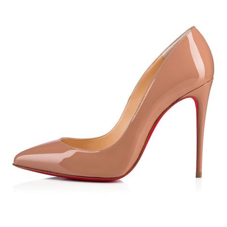 Christian Louboutin Ayakkabı Pigalle Pembe - Christian Louboutin Klasik Pigalle Follies Topuklu Pembe
