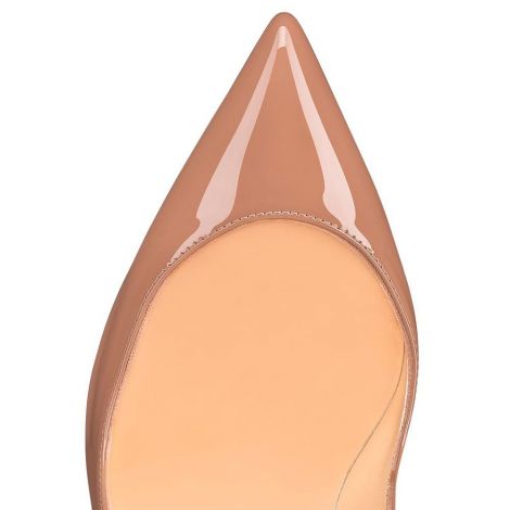 Christian Louboutin Ayakkabı Pigalle Pembe - Christian Louboutin Klasik Pigalle Follies Topuklu Pembe