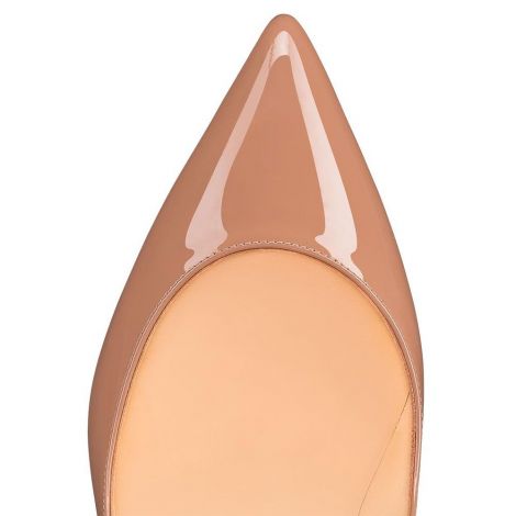 Christian Louboutin Ayakkabı Pigalle Pembe - Christian Louboutin Klasik Pigalle Topuklu Kadin Pembe
