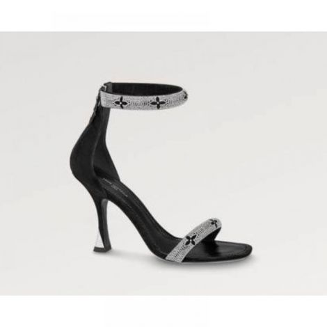 Louis Vuitton Topuklu Ayakkabı Siyah - Louis Vuitton Kadin Ayakkabi Louis Vuitton Ayakkabi Louis Vuitton Topuklu Ayakkabi Siyah