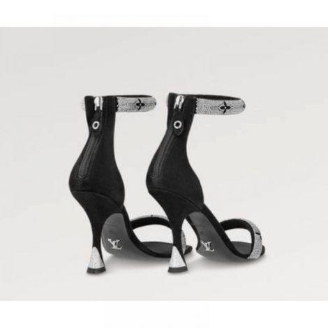 Louis Vuitton Topuklu Ayakkabı Siyah - Louis Vuitton Kadin Ayakkabi Louis Vuitton Ayakkabi Louis Vuitton Topuklu Ayakkabi Siyah