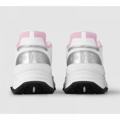 Louis Vuitton Ayakkabı Run 55 Trainers Rose - Louis Vuitton Kadin Ayakkabi Louis Vuitton Ayakkabi Louis Vuitton Women Sneaker Louis Vuitton Run 55 Trainers Rose