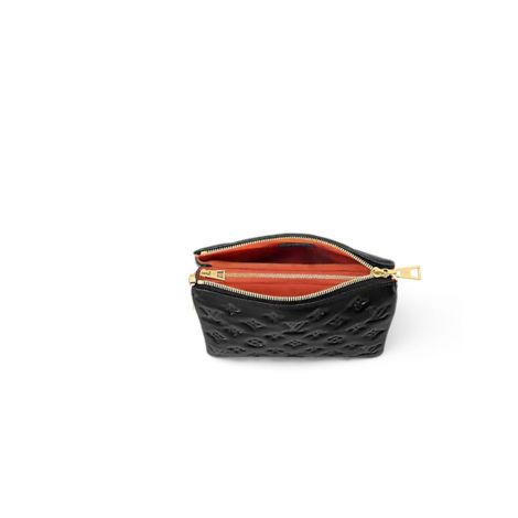 Louis Vuitton Çanta Coussin BB H27 Siyah - Louis Vuitton Canta Coussin Bb H27 Black Siyah