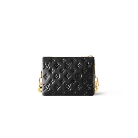 Louis Vuitton Çanta Coussin BB H27 Siyah - Louis Vuitton Canta Coussin Bb H27 Black Siyah