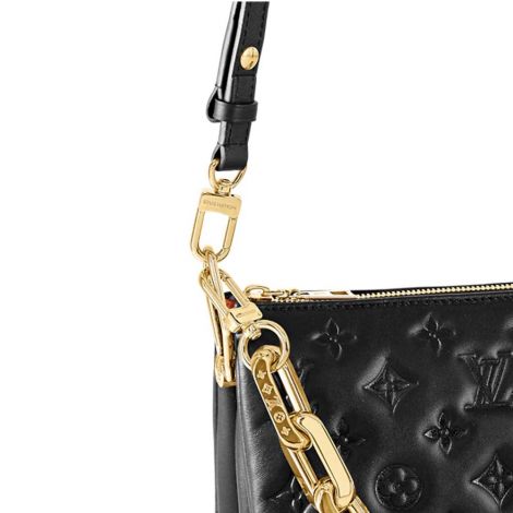 Louis Vuitton Çanta Coussin BB H27 Siyah - Louis Vuitton Canta Coussin Bb H27 Black Siyah