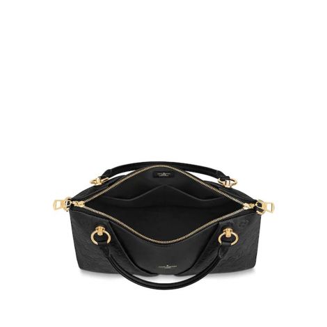 Louis Vuitton Çanta V Tote Siyah - Louis Vuitton Canta Lvc V Tote Mm Monogram Empreinte Siyah
