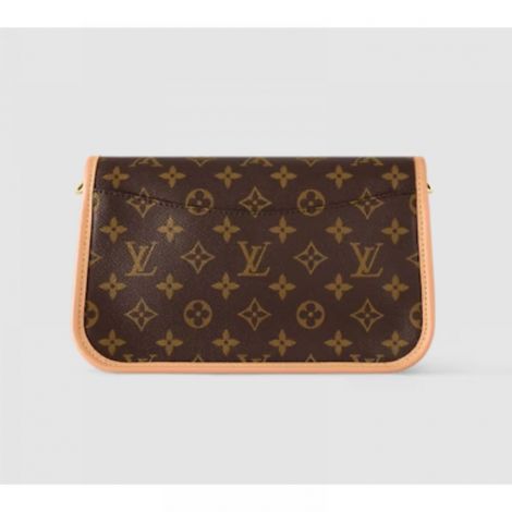 Louis Vuitton Çanta Diane Kahverengi - Louis Vuitton Diane Black Bag Louis Vuitton Kadin Canta Louis Vuitton Canta Kahverengi