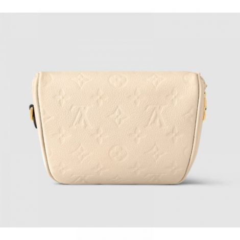 Louis Vuitton Çanta Mini Bumbag  Krem Rengi - Louis Vuitton Mini Bumbag Louis Vuitton Kadin Canta Louis Vuitton Canta Kremrengi
