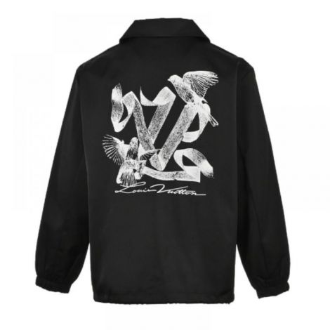 Louis Vuitton Ceket Siyah - Louis Vuitton Erkek Ceket Louis Vuitton Ceket Louis Vuitton Men Jacket Louis Vuitton Ceket Erkek Siyah