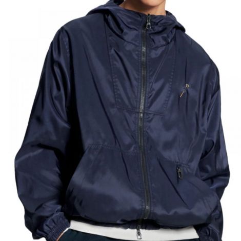 Louis Vuitton Rüzgarlık LV Monogram Lacivert - Louis Vuitton Erkek Mont Louis Vuitton Mont Louis Vuitton Men Windbraker Louis Vuitton Ruzgarlik Lacivert