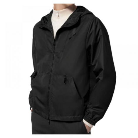 Louis Vuitton Rüzgarlık LV Monogram Siyah - Louis Vuitton Erkek Mont Louis Vuitton Mont Louis Vuitton Men Windbraker Louis Vuitton Ruzgarlik Siyah