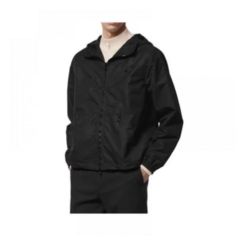 Louis Vuitton Rüzgarlık LV Monogram Siyah - Louis Vuitton Erkek Mont Louis Vuitton Mont Louis Vuitton Men Windbraker Louis Vuitton Ruzgarlik Siyah