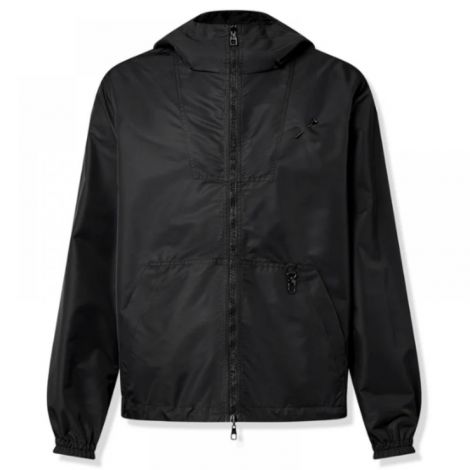 Louis Vuitton Rüzgarlık LV Monogram Siyah - Louis Vuitton Erkek Mont Louis Vuitton Mont Louis Vuitton Men Windbraker Louis Vuitton Ruzgarlik Siyah