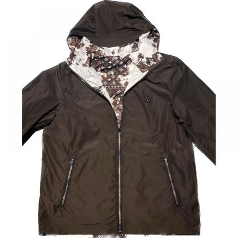 Louis Vuitton Mont Kahverengi - Louis Vuitton Mont Louis Vuitton Erkek Mont 1111 Siyah