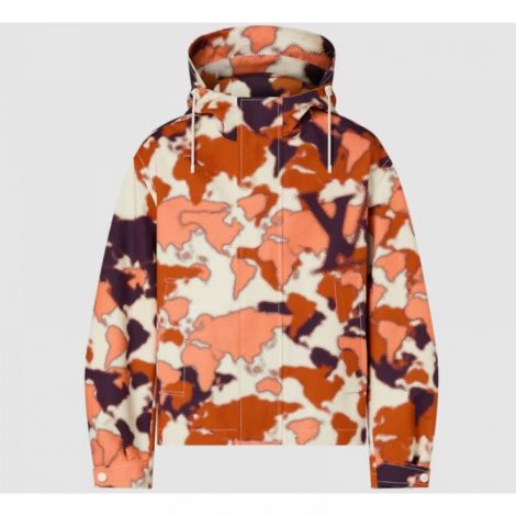 Louis Vuitton Mont Blouson Renkli - Louis Vuitton Mont Louis Vuitton Erkek Mont Louis Vuitton Blouson Mont Renkli