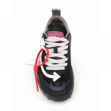 Off-White Ayakkabı Odsy-1000 Siyah - Off White Ayakkabi Off White Erkek Ayakkabi Off White Shoes Off White Odsy 1000 Siyah