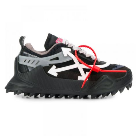 Off-White Ayakkabı Odsy-1000 Siyah - Off White Ayakkabi Off White Erkek Ayakkabi Off White Shoes Off White Odsy 1000 Siyah