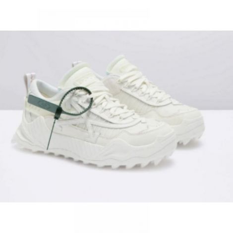 Off White Ayakkabı ODSY-1000 Beyaz - Off White Ayakkabi Off White Kadin Ayakkabi Off White Odsy 1000 Ayakkabi Beyaz