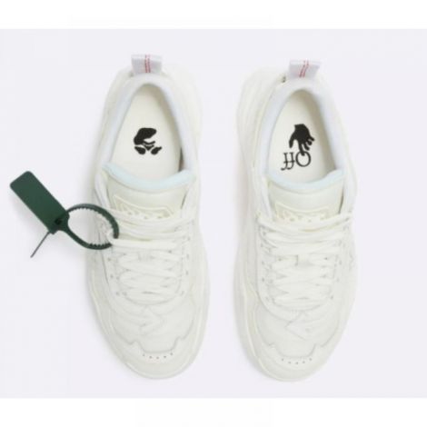 Off White Ayakkabı ODSY-1000 Beyaz - Off White Ayakkabi Off White Kadin Ayakkabi Off White Odsy 1000 Ayakkabi Beyaz