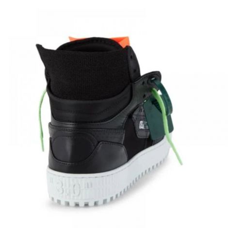 Off-White Ayakkabı Off Court 3.0 Siyah - Off White Ayakkabı Unisex Off White 3.0 Off Court Ayakkabı Off White Ayakkabı Siyah