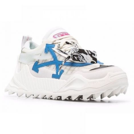 Off-White Ayakkabı Odsy-1000 Beyaz - Off White Erkek Ayakkabi Off White Ayakkabi Off White Odsy 1000 Sneaker Beyaz