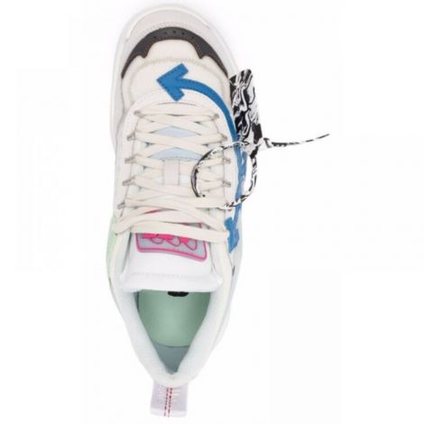 Off-White Ayakkabı Odsy-1000 Beyaz - Off White Erkek Ayakkabi Off White Ayakkabi Off White Odsy 1000 Sneaker Beyaz