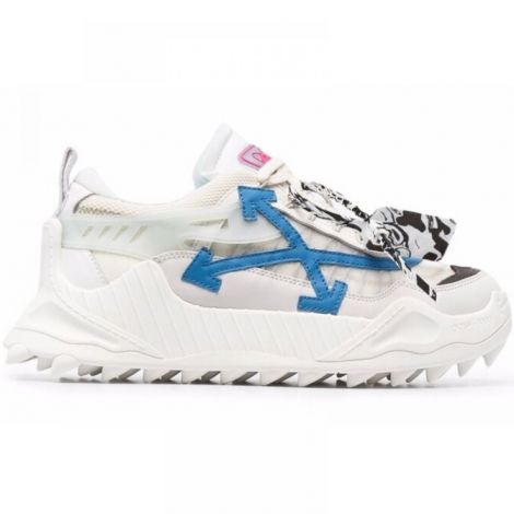 Off-White Ayakkabı Odsy-1000 Beyaz - Off White Erkek Ayakkabi Off White Ayakkabi Off White Odsy 1000 Sneaker Beyaz