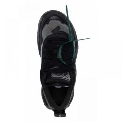 Off-White Ayakkabı Odsy-1000 Siyah - Off White Erkek Ayakkabi Off White Ayakkabi Off White Odsy 1000 Sneaker Siyah