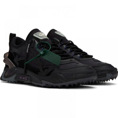 Off-White Ayakkabı Odsy 2000 Siyah - Off White Erkek Ayakkabi Off White Erkek Sneaker Off White Ayakkabi Off White Odsy 2000 Sneakers Siyah