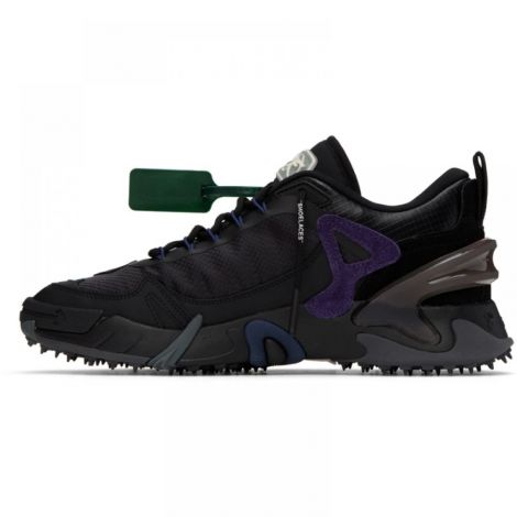 Off-White Ayakkabı Odsy 2000 Siyah - Off White Erkek Ayakkabi Off White Erkek Sneaker Off White Ayakkabi Off White Odsy 2000 Sneakers Siyah