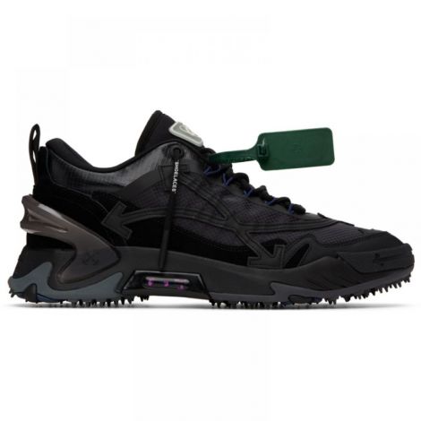 Off-White Ayakkabı Odsy 2000 Siyah - Off White Erkek Ayakkabi Off White Erkek Sneaker Off White Ayakkabi Off White Odsy 2000 Sneakers Siyah