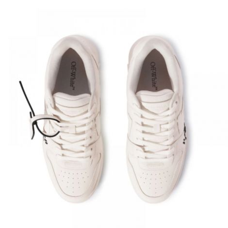 Off-White Ayakkabı For Walking Out Of Office Beyaz - Off White Erkek Ayakkabı Off White For Walking Beyaz