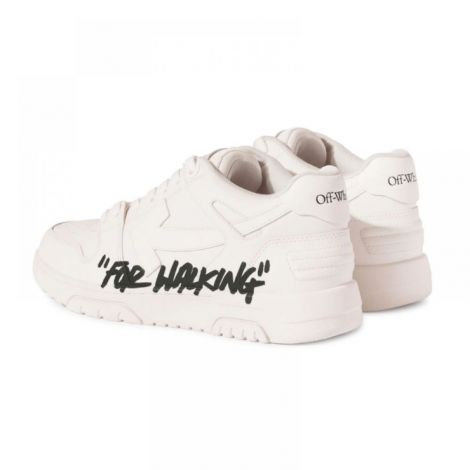 Off-White Ayakkabı For Walking Out Of Office Beyaz - Off White Erkek Ayakkabı Off White For Walking Beyaz