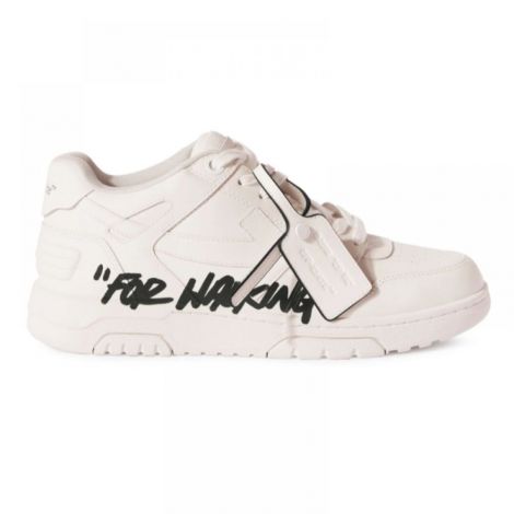 Off-White Ayakkabı For Walking Out Of Office Beyaz - Off White Erkek Ayakkabı Off White For Walking Beyaz