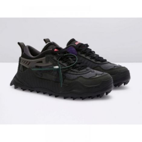 Off White Ayakkabı ODSY-1000 Siyah - Off White Kadin Ayakkabi Off White Ayakkabi Off White Odsy 1000 Kadin Ayakkabi Siyah