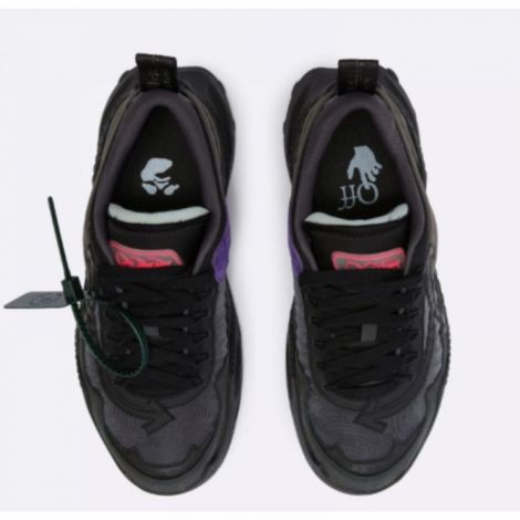 Off White Ayakkabı ODSY-1000 Siyah - Off White Kadin Ayakkabi Off White Ayakkabi Off White Odsy 1000 Kadin Ayakkabi Siyah