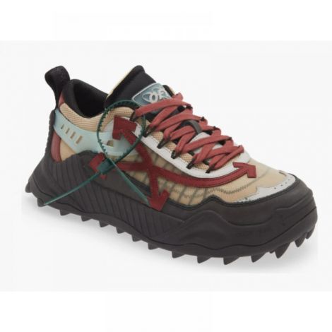 Off-White Ayakkabı Odsy 1000 Bordo - Off White Kadin Ayakkabi Off White Kadin Sneaker Off White Odsy 1000 Sneaker Bordo