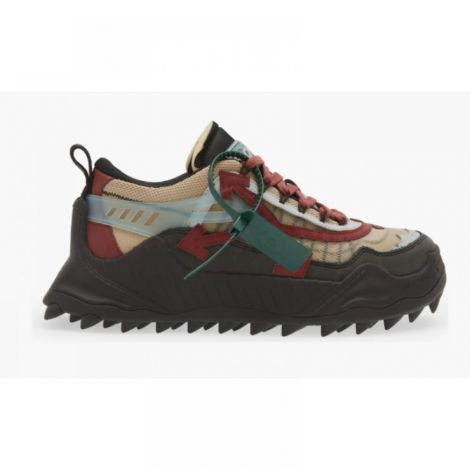 Off-White Ayakkabı Odsy 1000 Bordo - Off White Kadin Ayakkabi Off White Kadin Sneaker Off White Odsy 1000 Sneaker Bordo